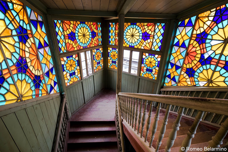 Old Tbilisi walking tour of architecture and hidden treasures geotv.ge